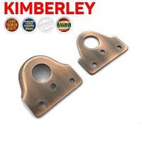 ราคา KIMBERLEY ห่วงสายยู สายยูหูช้าง ชุบทองแดงรมดำ NO 234 AC JAPAN QUALITY (460472565)