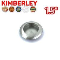 ราคา KIMBERLEY มือจับฝังประตู มือจับฝังหน้าต่าง มือจับฝังบานเลื่อน มือจับฝังบานตู้ มือจับฝังกลม สแตนเลสแท้ NO 303 1 5 SS SUS 304 JAPAN (701398432)