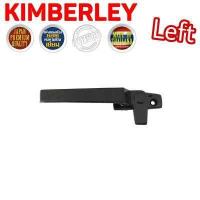 ราคา KIMBERLEY มือจับบานกระทุ้ง มือจับล็อคบานหน้าต่างซิ้งค์ จับซ้าย NO 700 Left Black Australia Zinc Ingot Japan Quality (903436297)