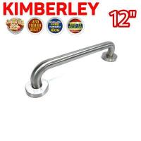 ราคา KIMBERLEY ราวจับกันลื่น ราวจับผู้สูงอายุ สเตนเลสแท้ SUS 304 JAPAN NO 609 12 SS (1352982359)