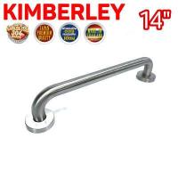 ราคา KIMBERLEY ราวจับกันลื่น ราวจับผู้สูงอายุ สเตนเลสแท้ SUS 304 JAPAN NO 609 14 SS (1352980695)