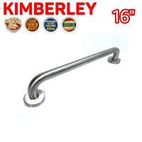 ราคา KIMBERLEY ราวจับกันลื่น ราวจับผู้สูงอายุ สเตนเลสแท้ SUS 304 JAPAN NO 609 16 SS (1352980768)