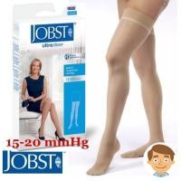 ราคา ถุงน่องเส้นเลือดขอด Jobst ระดับต้นขา แรงบีบ 15-20 มม.ปรอท (25005)