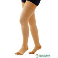 ราคา ถุงน่อง Dynamic รุ่น AG ต้นขา Class II (แรงบีบ 22-32 มม.ปรอท) (42948)