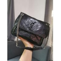 ราคา YSL niki medium หนังแท้ (มือสอง) (360984741)