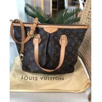 ราคา LOUIS VUITTON PALERMO SIZE PM (มือสอง) (360970066)