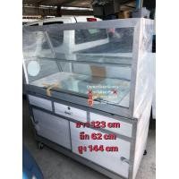 ราคา เค้าเตอร์ข้าวแกง (มือสอง) (357787890)