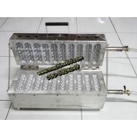 ราคา เครื่องทำวาฟเฟิลไส้กรอก เตาเตาฮอทด็อก แก๊ส 10 อันราคาถูก (มือหนึ่ง) (342313680)