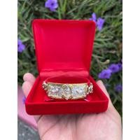 ราคา เลสหลวงพ่อรวย รุ่น อายุวัฒนะมงคล ปี 57 เลี่ยมทองแท้ (มือสอง) (360975008)