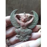 ราคา พญาครุฑเนื้อดินเผา เก่าสวย หายาก (มือสอง) (359322179)
