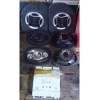 ราคา ลำโพง​ติดรถยนต์​ (มือสอง) (360974816)