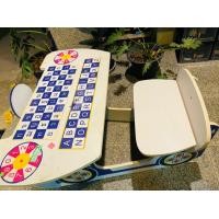 ราคา โต๊ะเขียนหนังสือ ก-ฮ (มือสอง) (360966443)