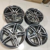 ราคา ขายล้อแม็ก Benz AMG A213 ขอบ 19 นิ้ว สีเทา สีเดิม ของแท้ มือสอง พร้อมใช้งาน ใส่รถเบนซ์ได้หลายรุ่น (มือสอง) (360519779)