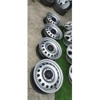 ราคา ล้อกะทะเหล็กถอดป้ายแดงToyota4x4 ขอบ17"x6" 6รุ139.7 (มือสอง) (360054299)