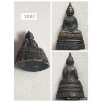 ราคา พระกริ่งหลวงพ่อแฉ่ง วัดบางพัง นนทบุรี ปี2490 พิมพ์พุทธกวัก เนื้อทองผสม (มือสอง) (358477883)