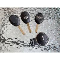 ราคา กรอบกุญแจ รีโมท Mini Cooper Remote R50 R53 R56 R57 R60 รุ่น 2 ปุ่ม รุ่น 3 ปุ่ม (มือหนึ่ง) (128160919)