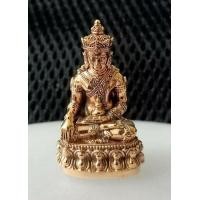 ราคา พระกริ่งธงชัยดอยสุเทพ รุ่น เจ้าสัวล้านนา เนื้อสัมฤทธิ์ก้นเงิน (มือสอง) (359182008)
