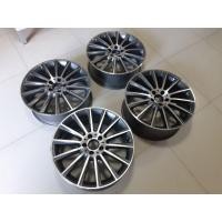 ราคา ขายล้อแม็กซ์ Benz AMG A205 ขอบ 19 นิ้ว สีเทา ของแท้ มือสอง พร้อมใช้งาน ใส่รถเบนซ์ได้หลายรุ่น (มือสอง) (358632987)