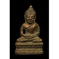 ราคา พระชัยวัฒน์ นิรันตราย วัดบวรนิเวศวิหาร พิมพ์แต่ง ก้นจาร (มือสอง) (357549754)