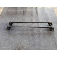 ราคา แร็คหลังคาเเท้ volvo V70 XC70 S60 850 S70 เเร็คหลังคาสำหรับรุ่นที่ไม่มีคาน (มือสอง) (360981510)