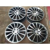 ราคา ขายล้อแม็ก Benz AMG A205 ขอบ 19 นิ้ว สีเทา ของแท้ มือสอง ทำสีเรียบร้อยพร้อมใช้งาน พร้อมใช้งาน ใส่รถเบนซ์ได้หลายรุ่น (มือสอง) (360070975)