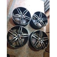ราคา ขายล้อแม็ก Benz AMG A213 ขอบ 19 นิ้ว สีดำเงา ของแท้ มือสอง ทำสีเรียบร้อย พร้อมใช้งาน ใส่รถเบนซ์ได้หลายรุ่น (มือสอง) (360071033)