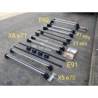 ราคา ขายแร็คหลังคา bmw e60 e90 e91 x1 x3 x5 x6 มียี่ห้อ THULE กับ BMW ของแท้ (มือสอง) (337292578)