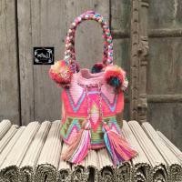 ราคา Wayuu Bag (มือสอง) (360312742)