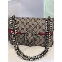ราคา gucci 400249 (small dionysus) (มือสอง) (360967581)