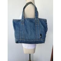 ราคา ROOTOTE กระเป๋าถือผ้ายีนส์ มือสองสภาพดีจากญี่ปุ่น (มือสอง) (360556782)