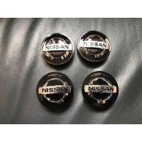 ราคา ฝาล้อ NISSAN 4 ฝา สีบรอนซ์ สีดำ ล้อ nissan juke teana nissan march syphy navara bigm sunny neo cefiro 200sx tiida pulsa (มือหนึ่ง) (130880221)