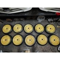 ราคา ยางอะไหล่ขอบ 16 4 รู 100 (มือสอง) (360983240)