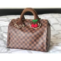 ราคา กระเป๋าหลุยส์แท้ รุ่น Speedy 30 ปี 2516 (มือสอง) (360981783)