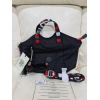 ราคา Kipling ต้องการขายกระเป๋าkiplingทรงโนริ แบบมินิ สีดำ ของแท้ มือหนึ่ง ราคาถูก (มือหนึ่ง) (356926563)