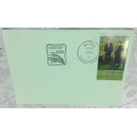 ราคา ซองวิจัยข้าว มีตราประจำวัน ตรงวัน และตราที่ระลึก (มือหนึ่ง) (346185983)