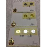 ราคา ซองวันแรกจำหน่าย ตราไปรษณียากรที่ระลึกพระราชพิธีมหามงคลเฉลิมพระชนมพรรษา 7 รอบ 5 ธันวาคม 2554 (ชุดที่1) สภาพสมบูรณ์ พร้อมลายเซ็น (มือหนึ่ง) (355721123)