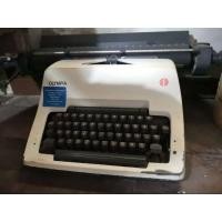ราคา ขายเครื่องพิมพ์ดีดภาษาไทย​ Olympia.ใช้งานได้ปกติ (มือสอง) (360980839)
