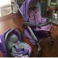 ราคา ขายรถเข็น พร้อมกระเช้า car seat ของ cool kids (มือสอง) (349274537)