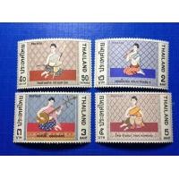 ราคา แสตมป์ชุดเครื่องดนตรีไทย 2513 (มือสอง) (338880193)