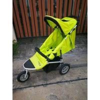 ราคา รถเข็นเด็ก Air Buggy (มือสอง) (338427777)