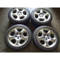 ราคา ขายหรือเเลกล้อBenz ขอบ17ล้อเเท้ 5รู112 มือ2 ขายถูก17000บ. (มือสอง) (342237184)