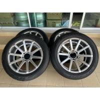 ราคา NAYA Muzzo ขอบ20 พร้อมยาง Nitto 420s ดอกเเน่นๆ (มือหนึ่ง) (359083728)