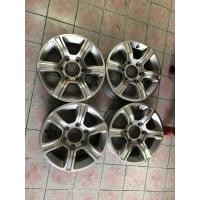 ราคา ล้อแม็กซ์ใส่6รู139 ขอบ16 เชฟ Chevrolet Colorado (มือสอง) (359988585)