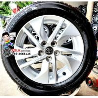 ราคา ปี19 Toyota sienta พร้อมยางใหม่ Michelin ปี 19 ขอบ15 (มือสอง) (358762147)