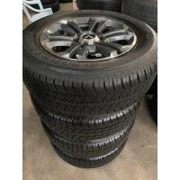 ราคา แม็ก New Triton ขอบ18 ถอดป้ายแดง (มือสอง) (359003444)