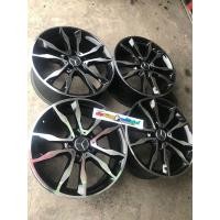 ราคา ล้อแม็กแท้ขอบ19 BENZ GLA 200 5รู112 (มือสอง) (354959851)