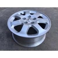 ราคา ล้อ อะไหล่ HONDA ACCORD 3.0 G7 ของแท้ 16 นิ้ว หน้ากว้าง 6.5 นิ้ว Offset 55 รุ่นปี 2003 ยี่ห้อENKAI สภาพใหม่ ล้อไม่คด ไม่ดุ้ง 1 วง (มือสอง) (110279257)