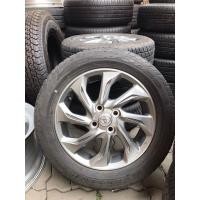 ราคา ล้อ vios ขอบ 15 พร้อมยางปี 18 (มือสอง) (360970453)