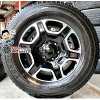 ราคา ปี19 ล้อแม็ก FORD พร้อมยางโยโกฮาม่า ปี19 ขอบ17 (มือสอง) (360122888)