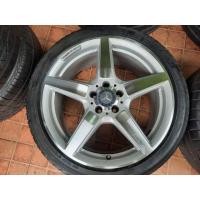 ราคา ล้อแม็กเบนซ์แท้ benz amg cls ขอบ 19 (มือสอง) (360781084)